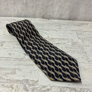 J Garcia Abstract 100% Silk Tie Necktie Classic